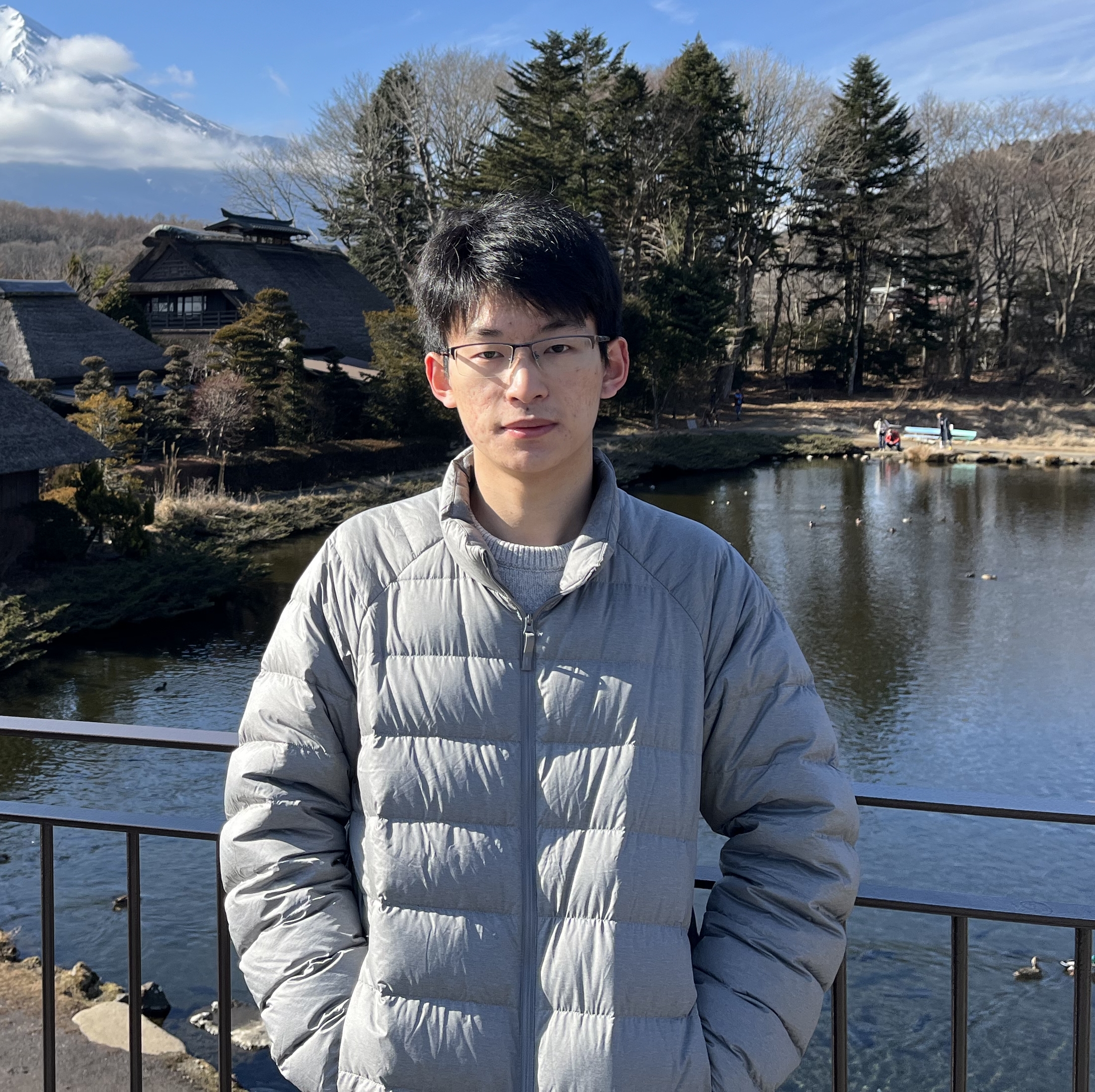 LIANG Houdong (Louis)